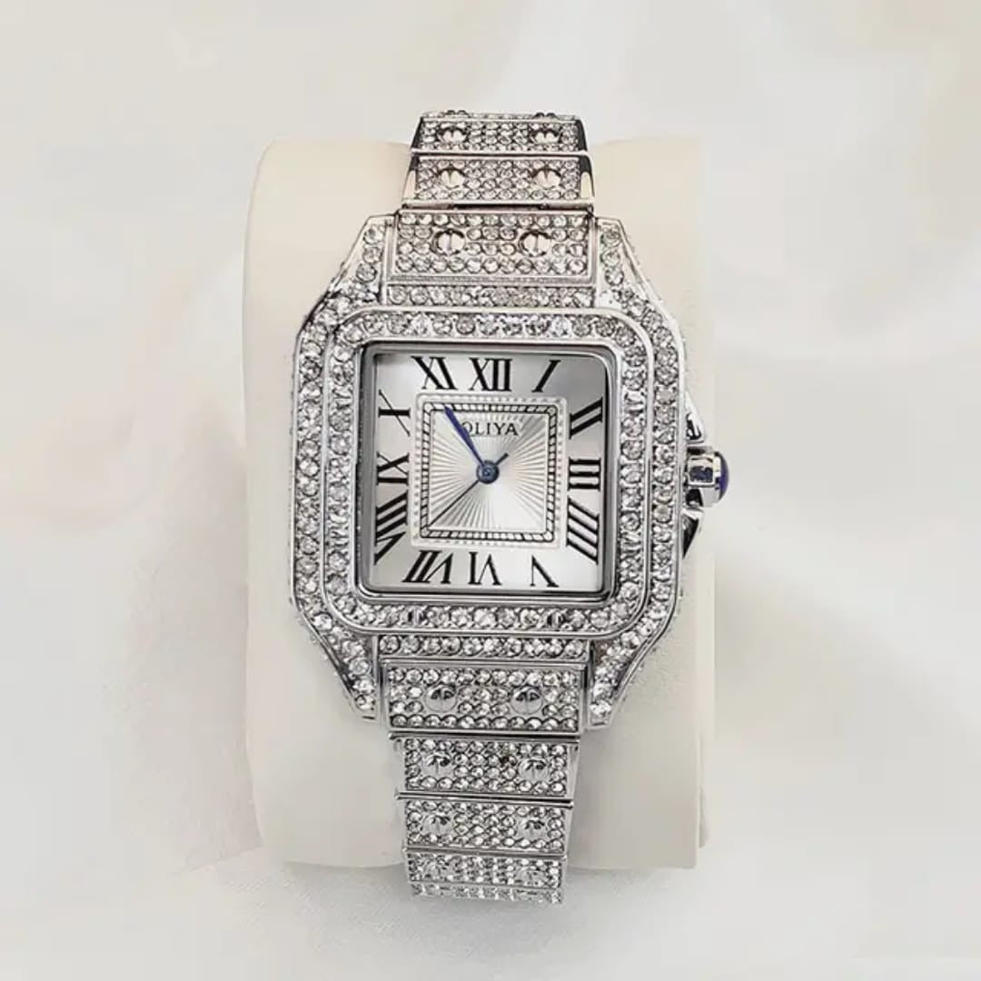 Oliya Custom Dial Watch