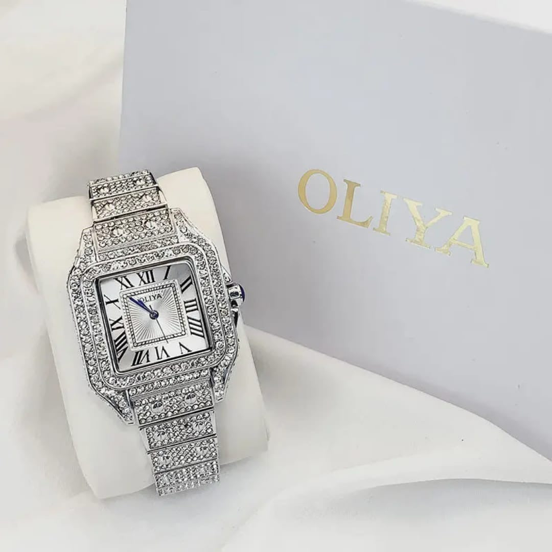 Oliya Custom Dial Watch