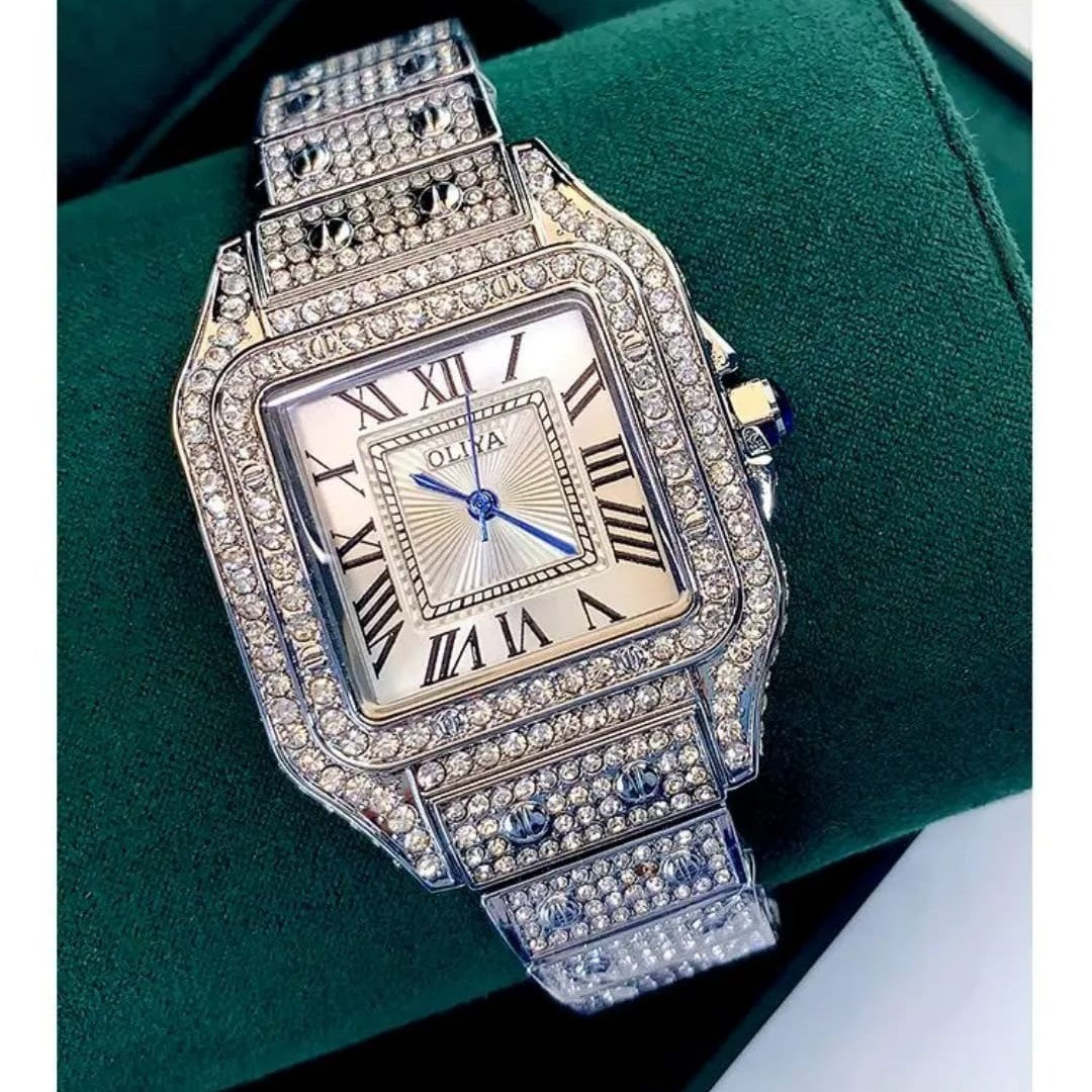 Oliya Custom Dial Watch
