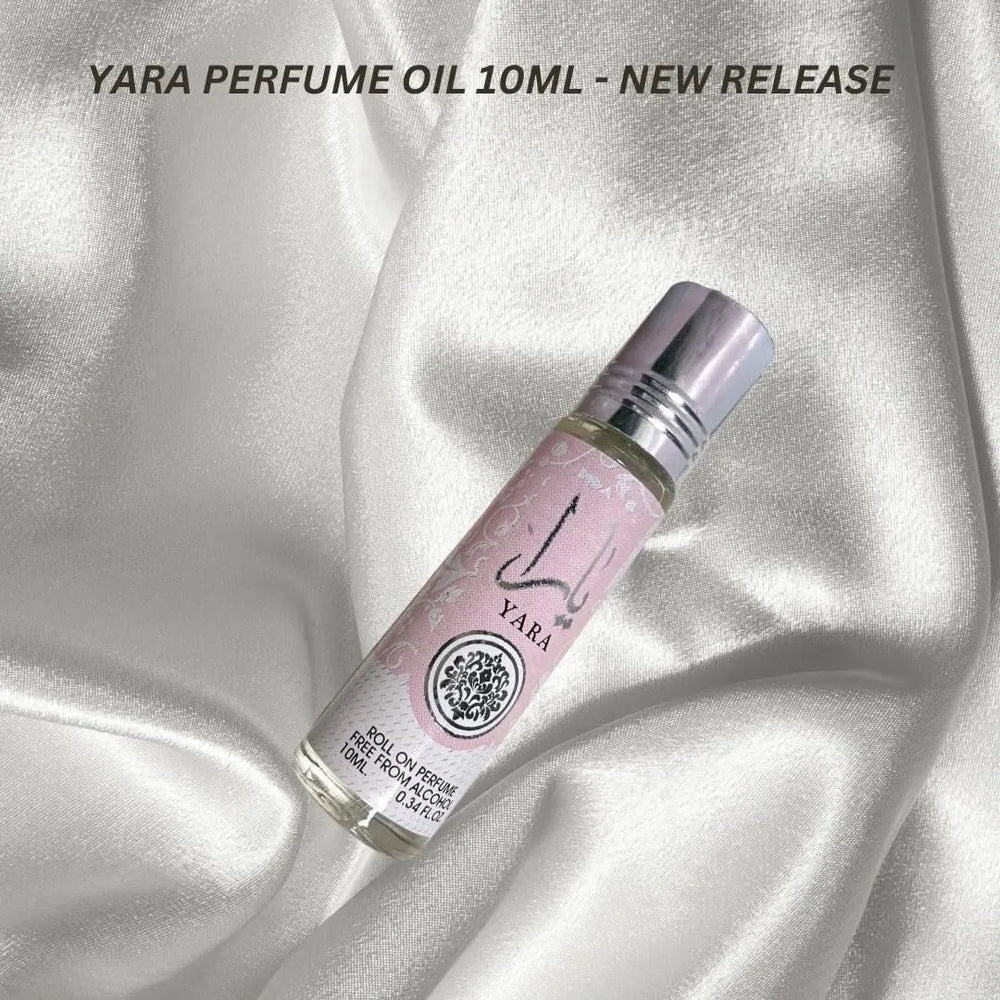 Yara Tous Perfume Roll on Oil - 10ml