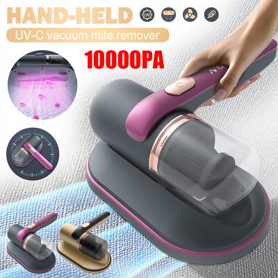 Cordless Vacuum Cleaner Mite Removal