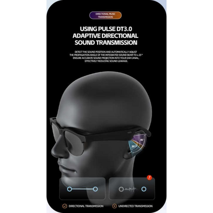 نظارات سماعة XG88PRO