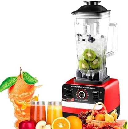 Silver Crest Blender