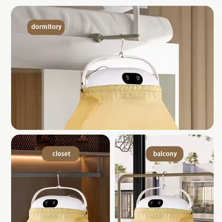 Electric Clothes Dryer
