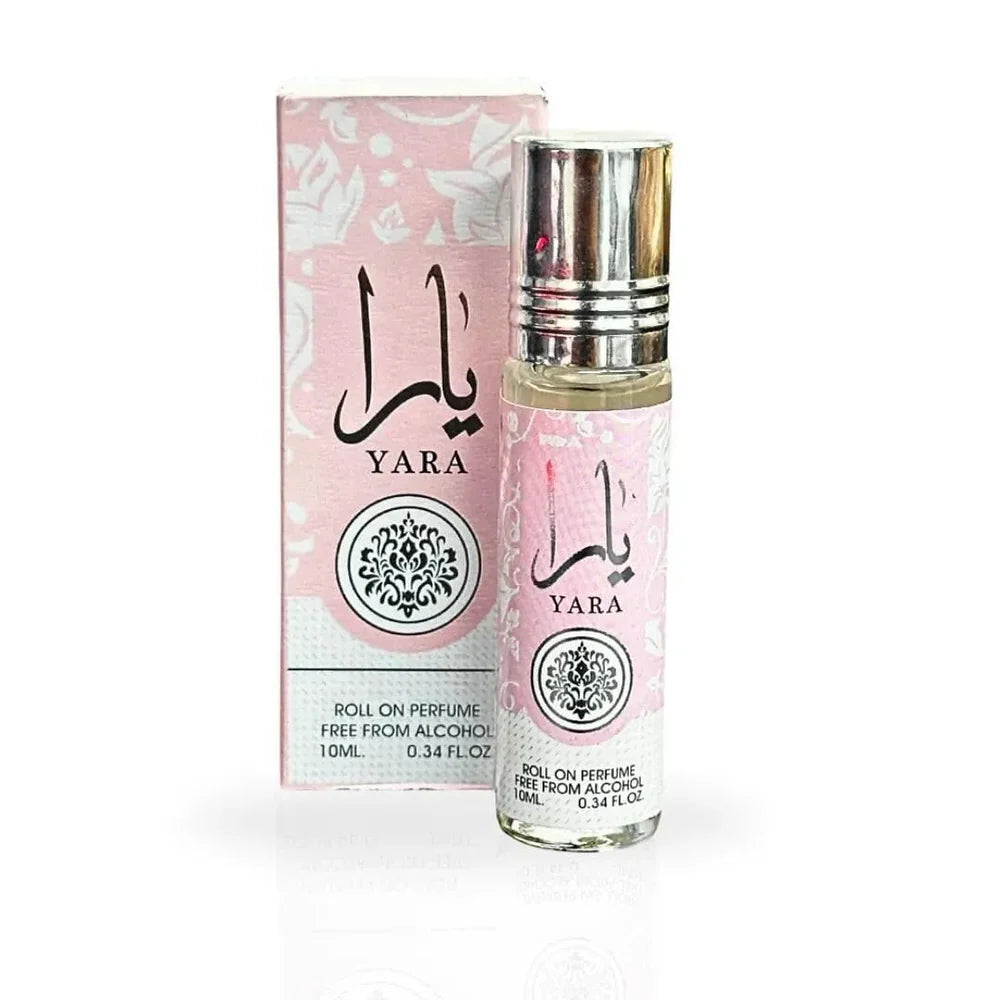 Yara Tous Perfume Roll on Oil - 10ml