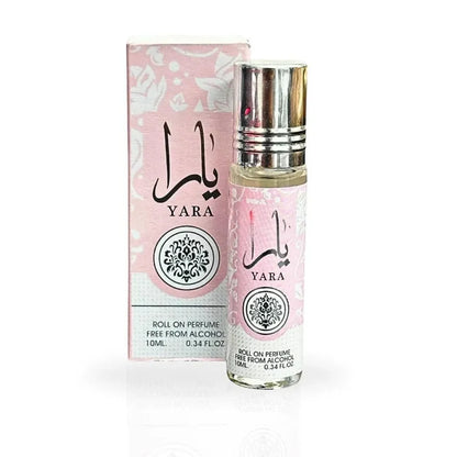 Yara Tous Perfume Roll on Oil - 10ml