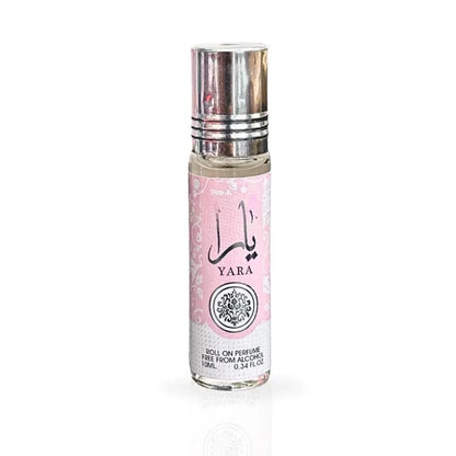 Yara Tous Perfume Roll on Oil - 10ml