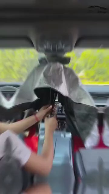 Car Windshield Sunshade Foldable Front Window Cover