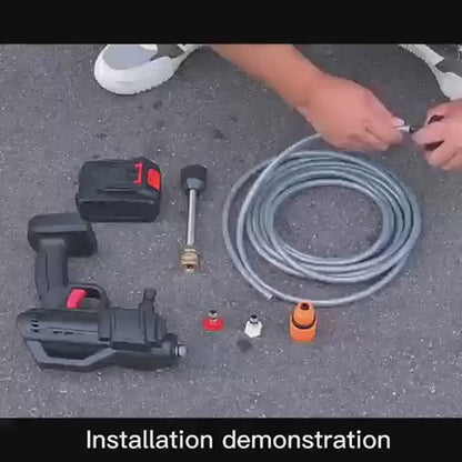 Pressure Washer For Car