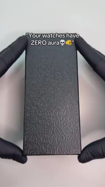 Arabic Aura Watch